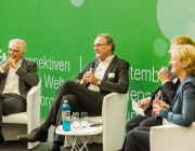 Panel 1 „Diagnostik, Medikamente und Therapien“